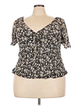 Willow Short Sleeve Top (view 1)