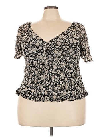 Willow Short Sleeve Top (view 1)