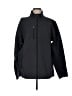 Port Authority 100% Polyester Solid Black Jacket Size M - photo 1