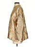 Zara Metallic Gold Pullover Sweater Size S - photo 5