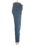 Denizen from Levi's Solid Blue Jeans Size 28 waist - photo 4