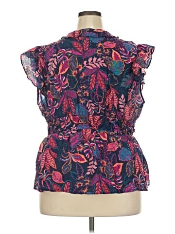Torrid Sleeveless Blouse (view 2)