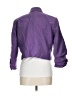 Chico's Purple Jacket Size L - photo 2