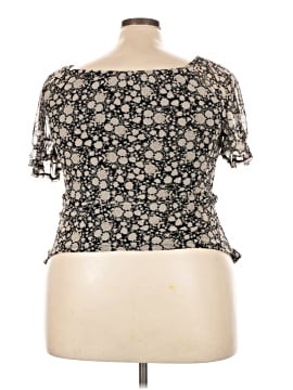 Willow Short Sleeve Top (view 2)