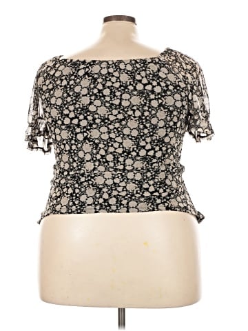 Willow Short Sleeve Top (view 2)