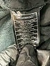 BB Dakota 100% Polyurethane Metallic Black Shorts Size S - photo 4