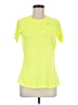 Nike Yellow Active T-Shirt Size M - photo 1