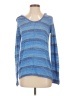 Tommy Bahama Blue Pullover Sweater Size XS - photo 1