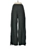 Zara Basic Chevron-herringbone Gray Casual Pants Size M - photo 2