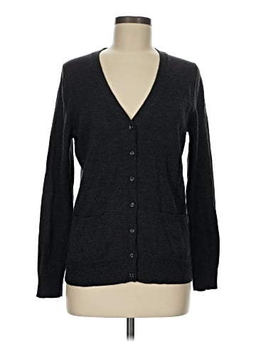 Lord & Taylor Wool Cardigan (view 1)