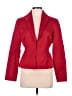 Anne Klein Red Blazer Size 6 - photo 1