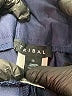 Tribal Solid Blue Active Pants Size 14 - photo 7