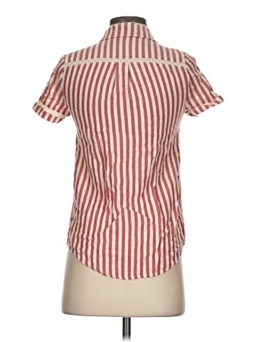 ModCloth Short Sleeve Blouse (view 2)