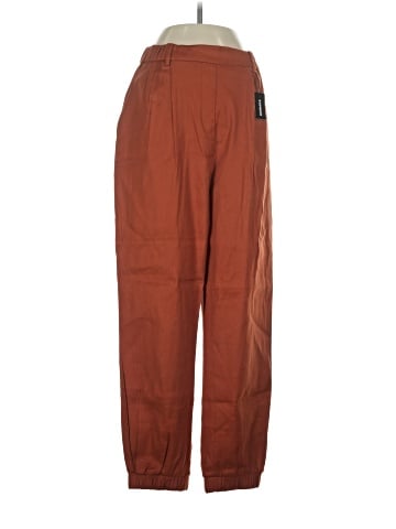 Express Linen Pants (view 1)