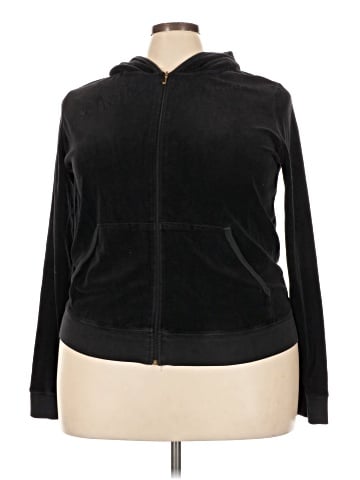 Juicy Couture Zip Up Hoodie (view 1)