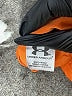 Under Armour Orange Track Jacket Size XL - photo 7
