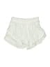 Lululemon Athletica Solid Ivory Shorts Size 4 - photo 1