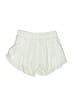 Lululemon Athletica Solid Ivory Shorts Size 4 - photo 2