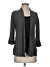 Kim Rogers Gray Kimono Size S (petite) - photo 1