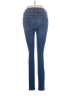 FRAME Denim Solid Blue Jeans Size 28 waist - photo 2