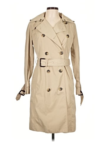London Fog Trenchcoat (view 1)