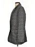 Everlane Houndstooth Gray Wool Blazer Size 4 - photo 5