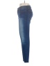 FRAME Denim Solid Blue Jeans Size 28 waist - photo 5