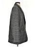 Everlane Houndstooth Gray Wool Blazer Size 4 - photo 4