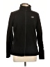 New Balance 100% Polyester Black Track Jacket Size L - photo 1