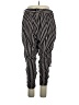 Torrid Stripes Black Casual Pants Size 1X Plus (1) - photo 2