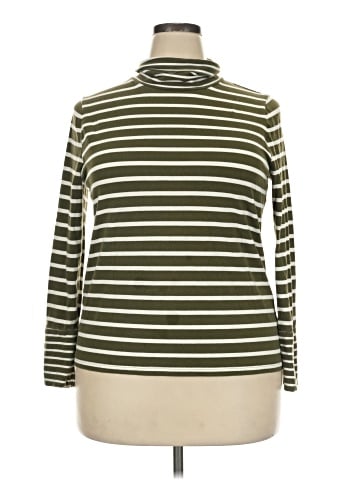 Talbots Long Sleeve Turtleneck (view 1)