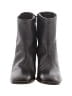 Bruno Magli Gray Ankle Boots Size EU 40 - photo 2