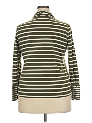 Talbots Long Sleeve Turtleneck (view 2)