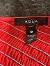 Aqua Red Sleeveless Top Size S - photo 7