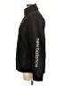 New Balance 100% Polyester Black Track Jacket Size L - photo 5