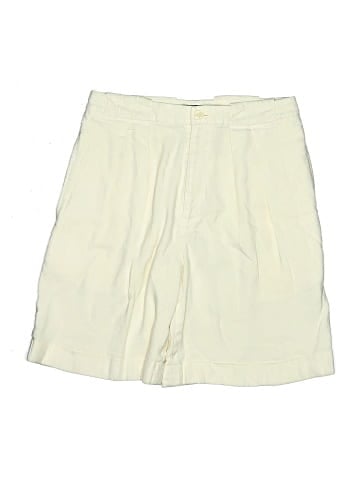 Lauren by Ralph Lauren Khaki Shorts (view 1)