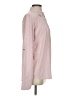 Coolibar Stripes Pink Long Sleeve Blouse Size S - photo 4