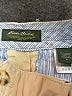 Eddie Bauer Solid Ivory Casual Pants Size 4 - photo 7