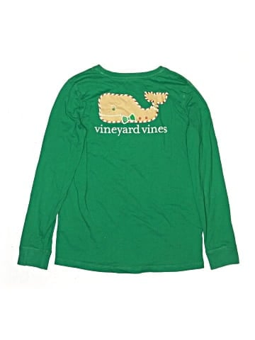 Vineyard Vines Long Sleeve T-Shirt (view 2)