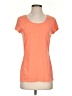 Title Nine Orange Active T-Shirt Size S - photo 1