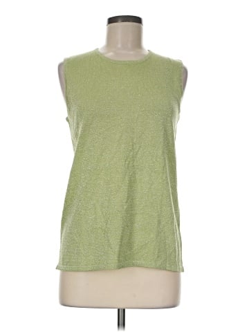 Susan Graver Sweater Vest (view 1)
