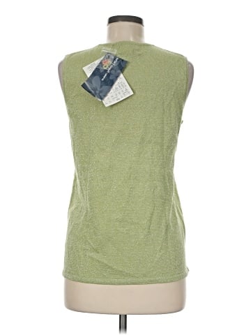 Susan Graver Sweater Vest (view 2)