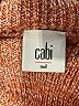 CAbi Orange Poncho Size M - photo 7