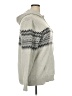 Old Navy Chevron-herringbone Gray Pullover Sweater Size XXL - photo 4