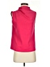 Zara Red Sleeveless Blouse Size S - photo 1