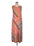 Chico's Orange Casual Dress Size XL (3) - photo 1
