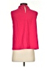 Zara Red Sleeveless Blouse Size S - photo 2