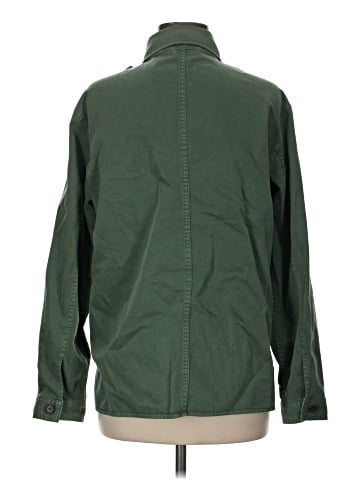 Madewell Easy Utility Shirt-Jacket (view 2)