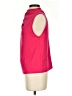 Zara Red Sleeveless Blouse Size S - photo 5