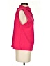 Zara Red Sleeveless Blouse Size S - photo 4